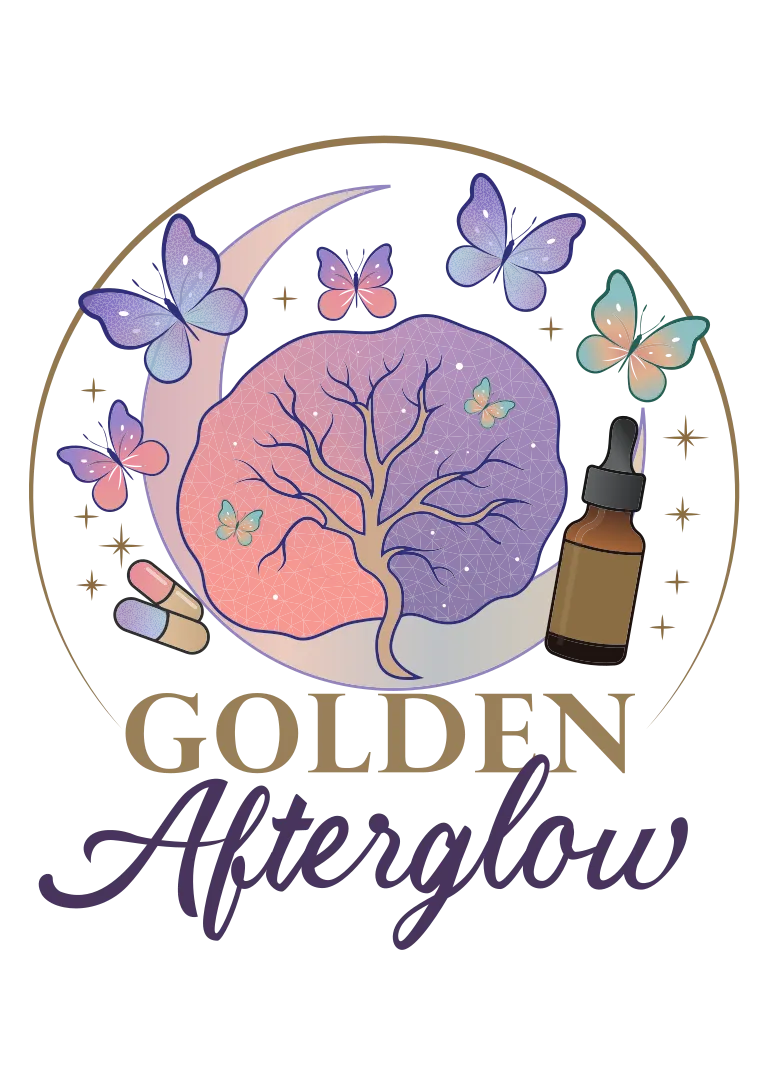 Golden Afterglow Logo
